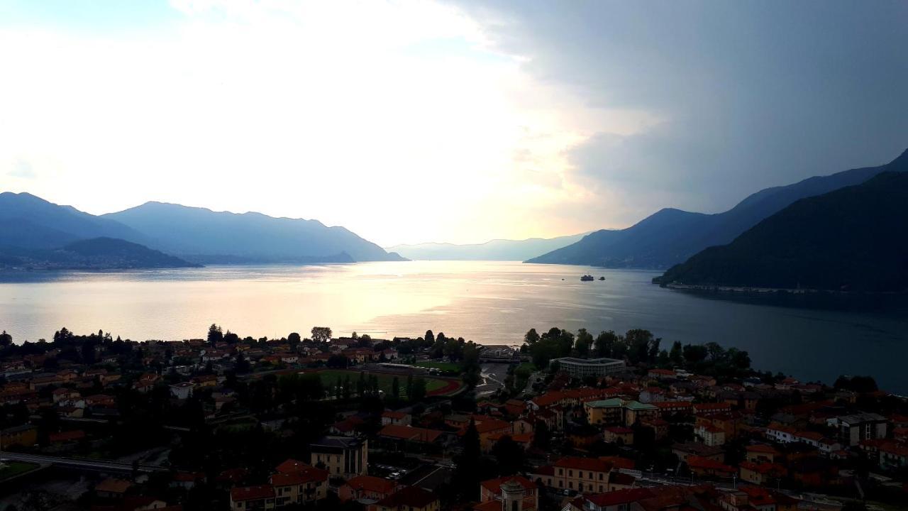 Apartment Sole & Lago-lake *