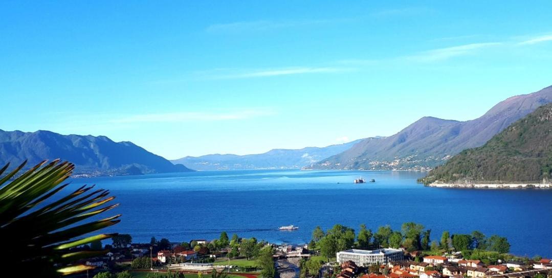 Sole & Lago-lake Apartment Maccagno