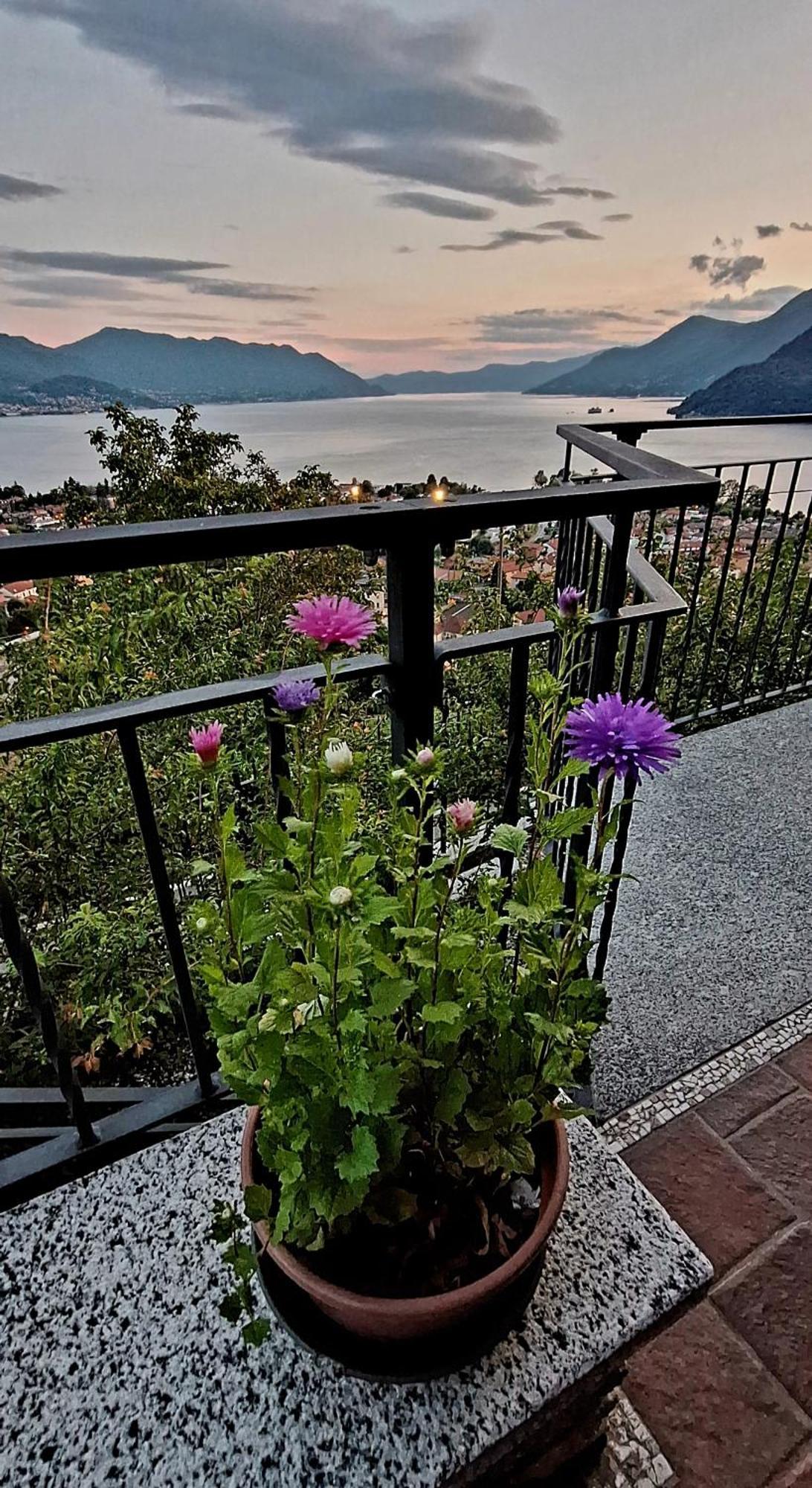 Sole & Lago-lake Apartment Maccagno