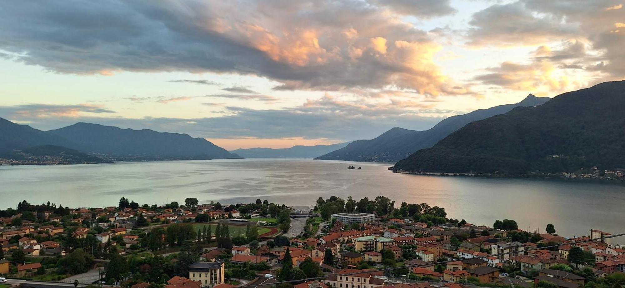 Apartment Sole & Lago-lake *
