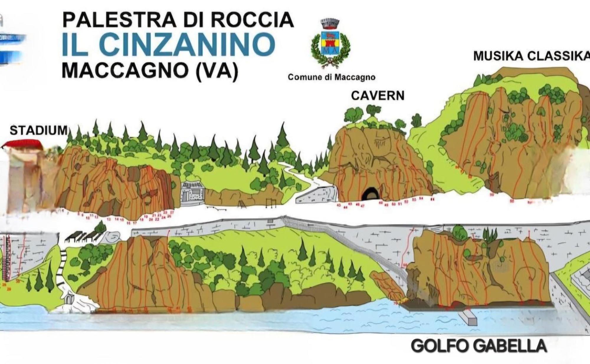 Sole & Lago-lake Apartment Maccagno
