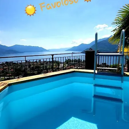 Sole&Lago-Lake Maccagno Esterno foto