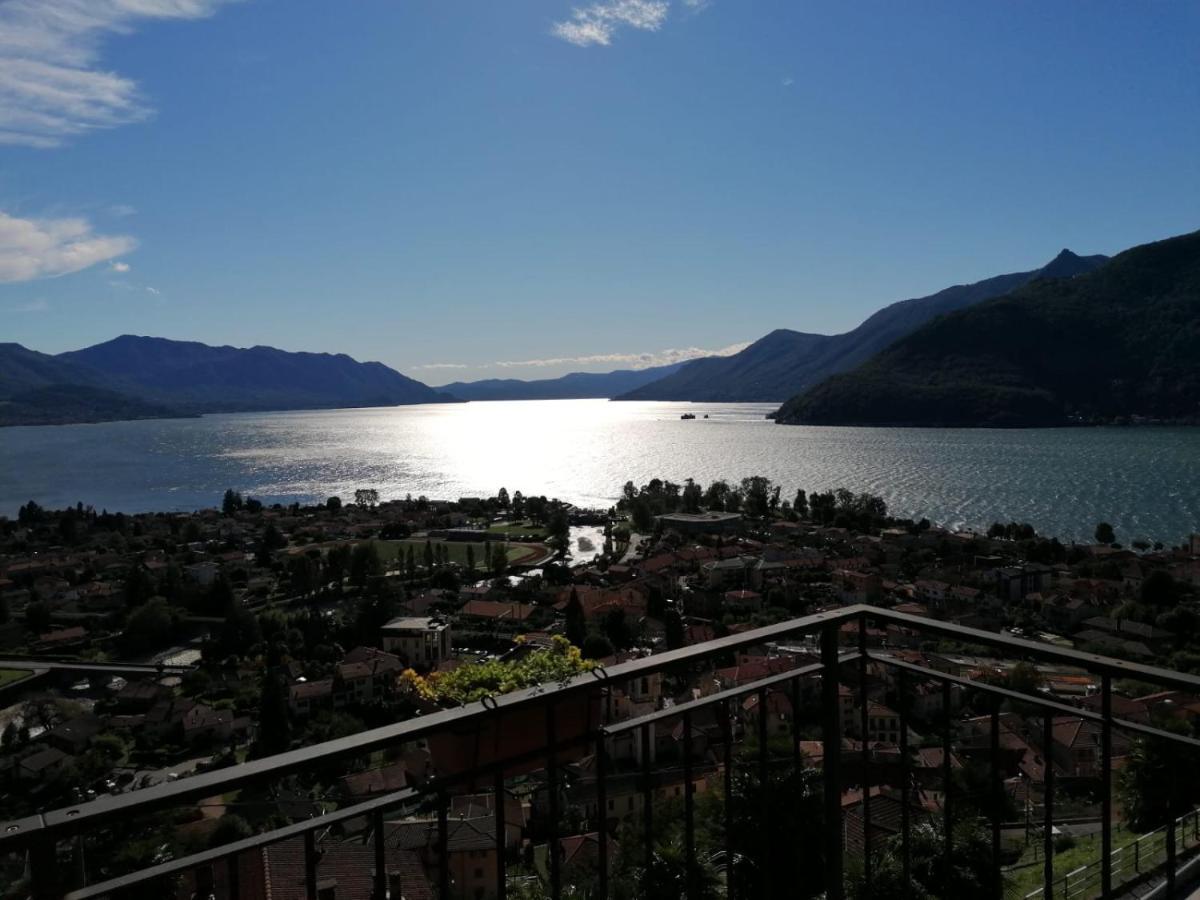 Apartment Sole & Lago-lake Maccagno