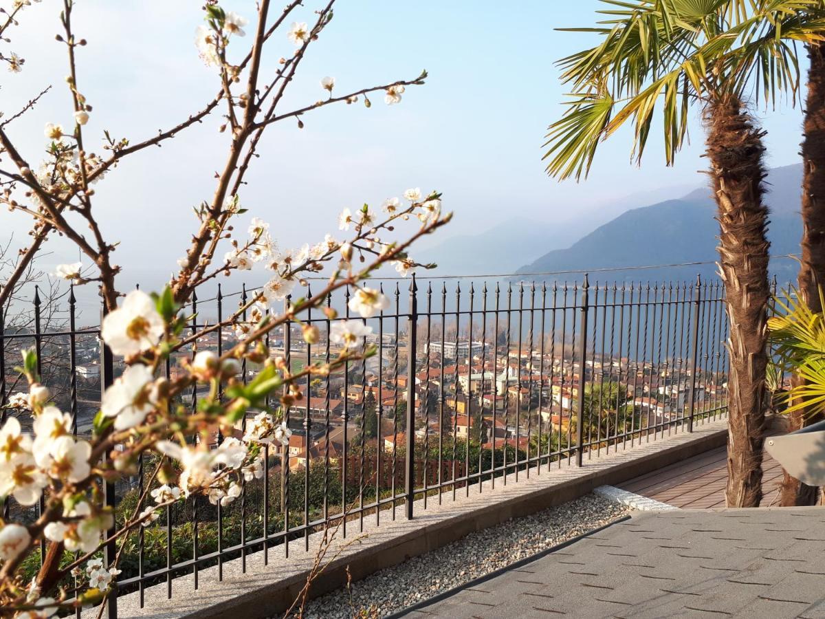 Sole & Lago-lake Apartment Maccagno