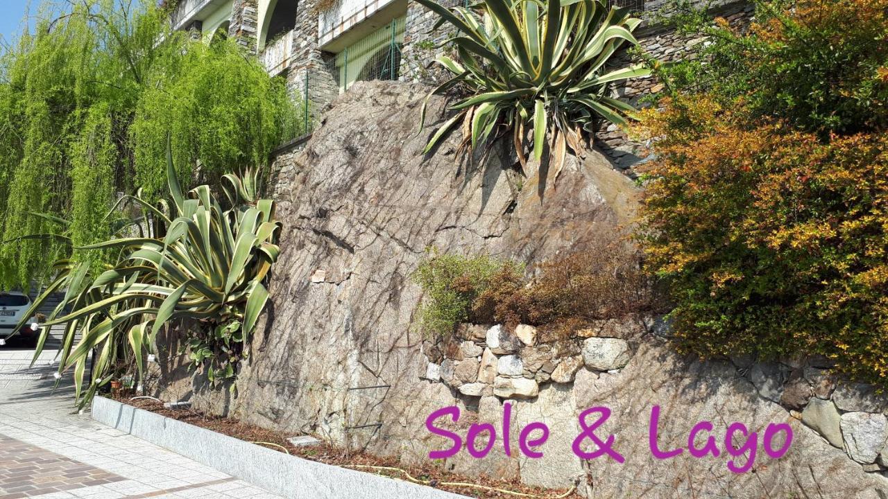 Apartment Sole & Lago-lake *