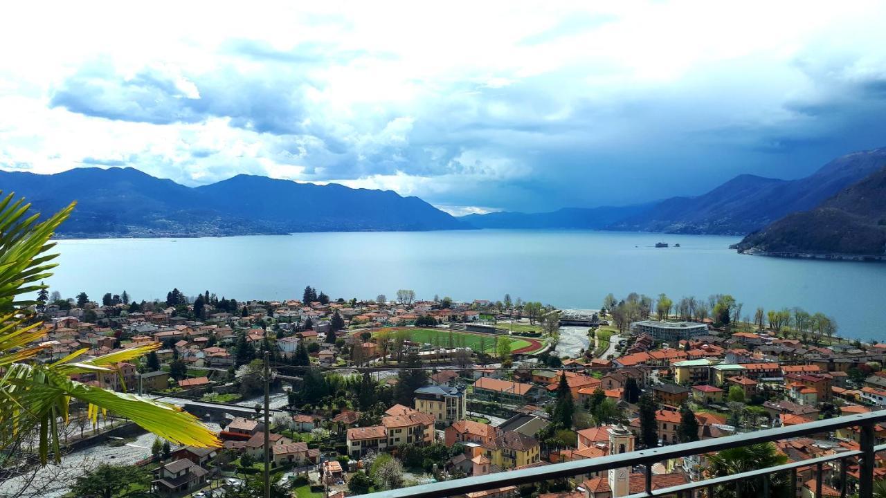Apartment Sole & Lago-lake Maccagno