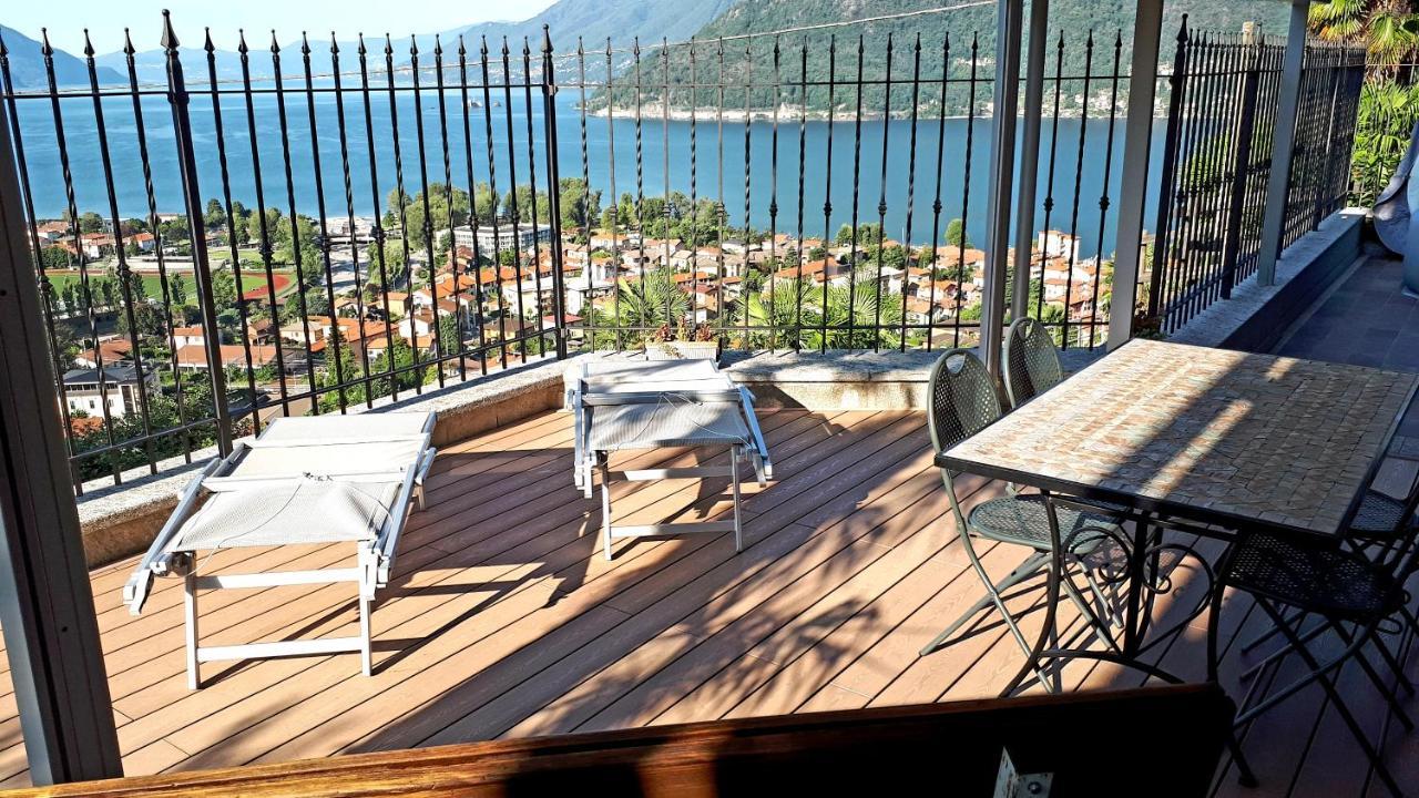 Apartment Sole & Lago-lake *