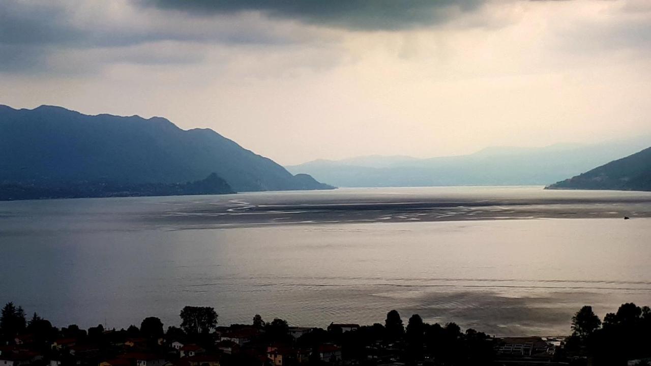 Sole & Lago-lake Appartement Maccagno