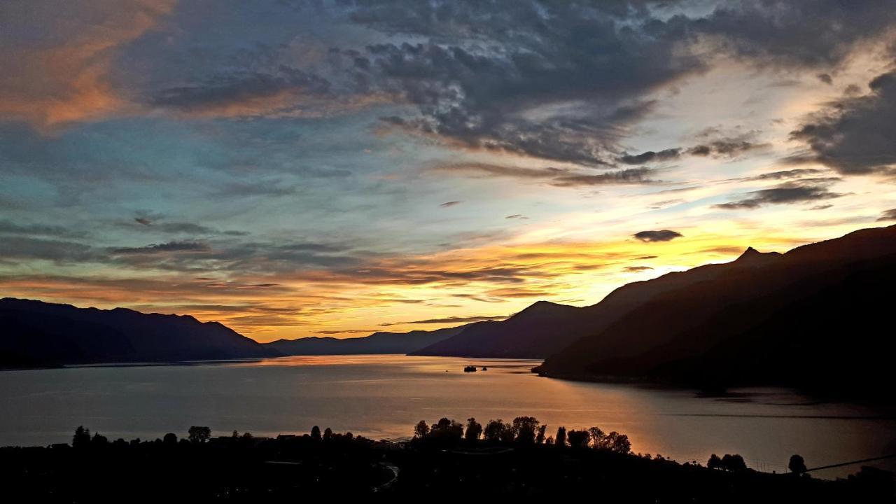 Sole & Lago-lake