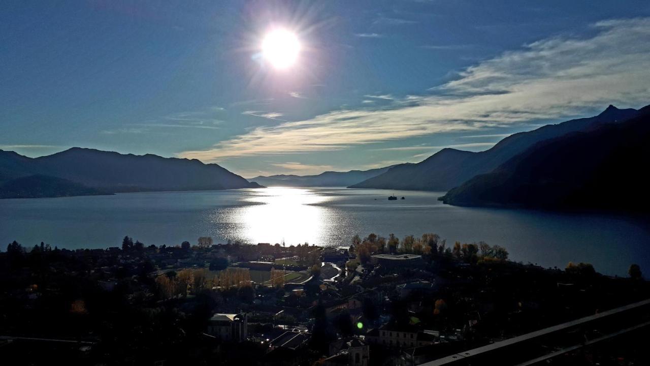 Appartement Sole & Lago-lake Maccagno