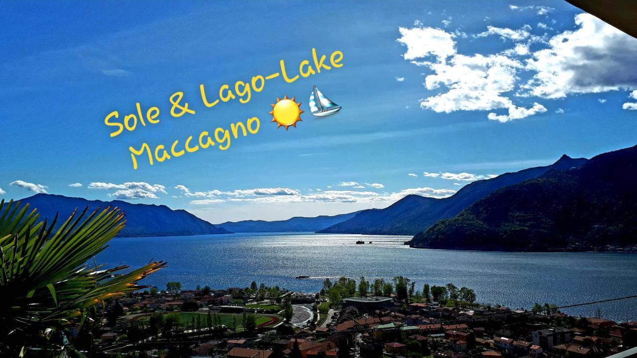 Apartment Sole & Lago-lake *
