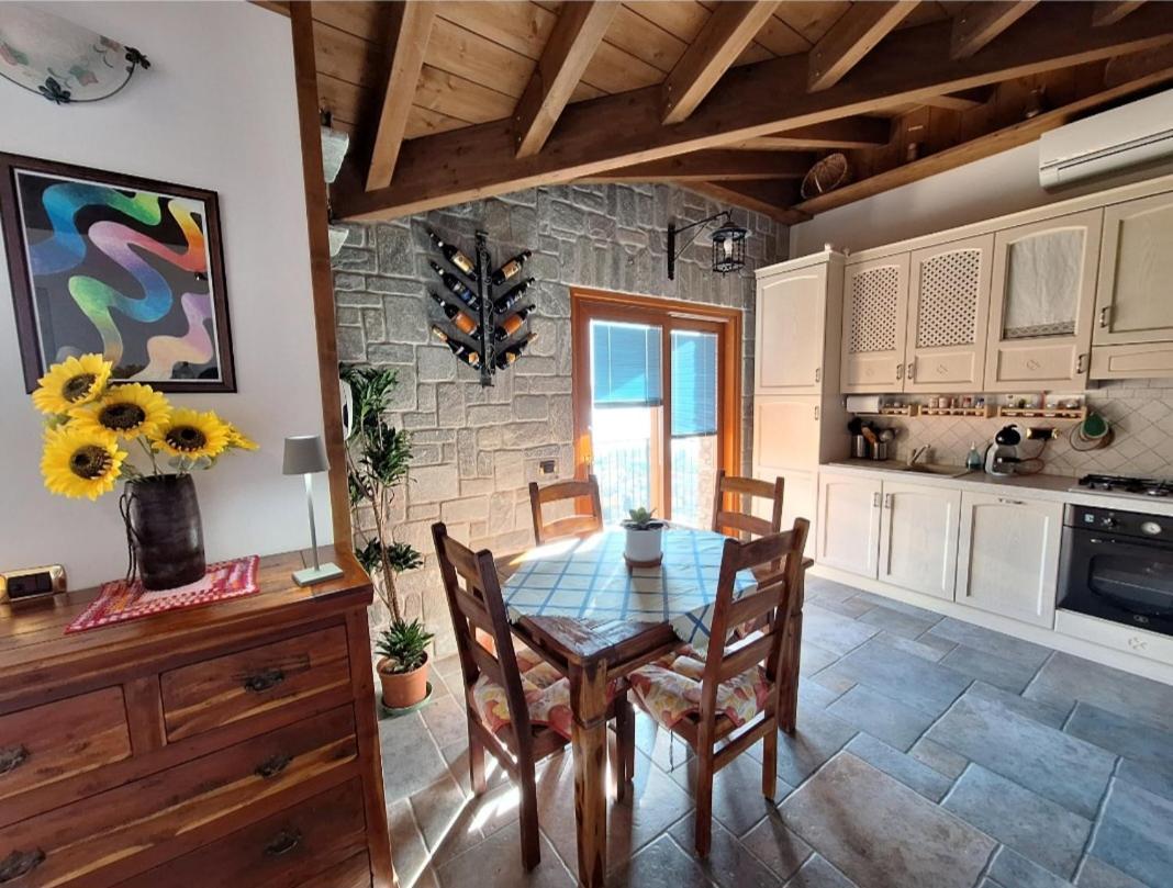 Sole & Lago-lake Appartement Maccagno