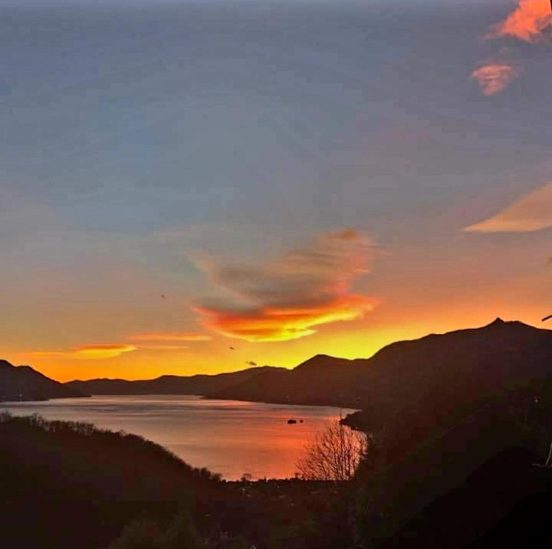 Apartment Sole & Lago-lake Maccagno
