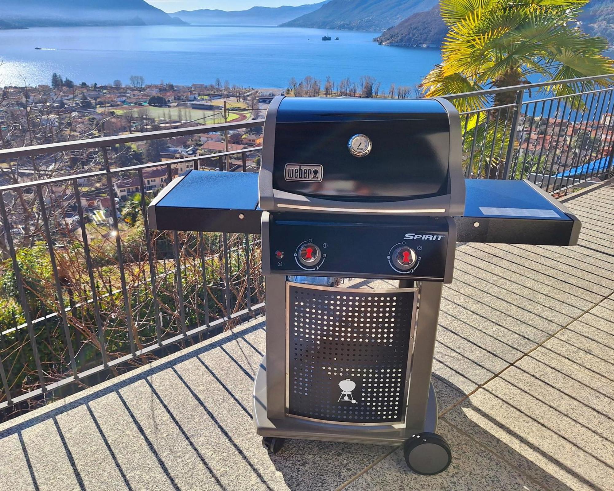 Appartement Sole & Lago-lake Maccagno