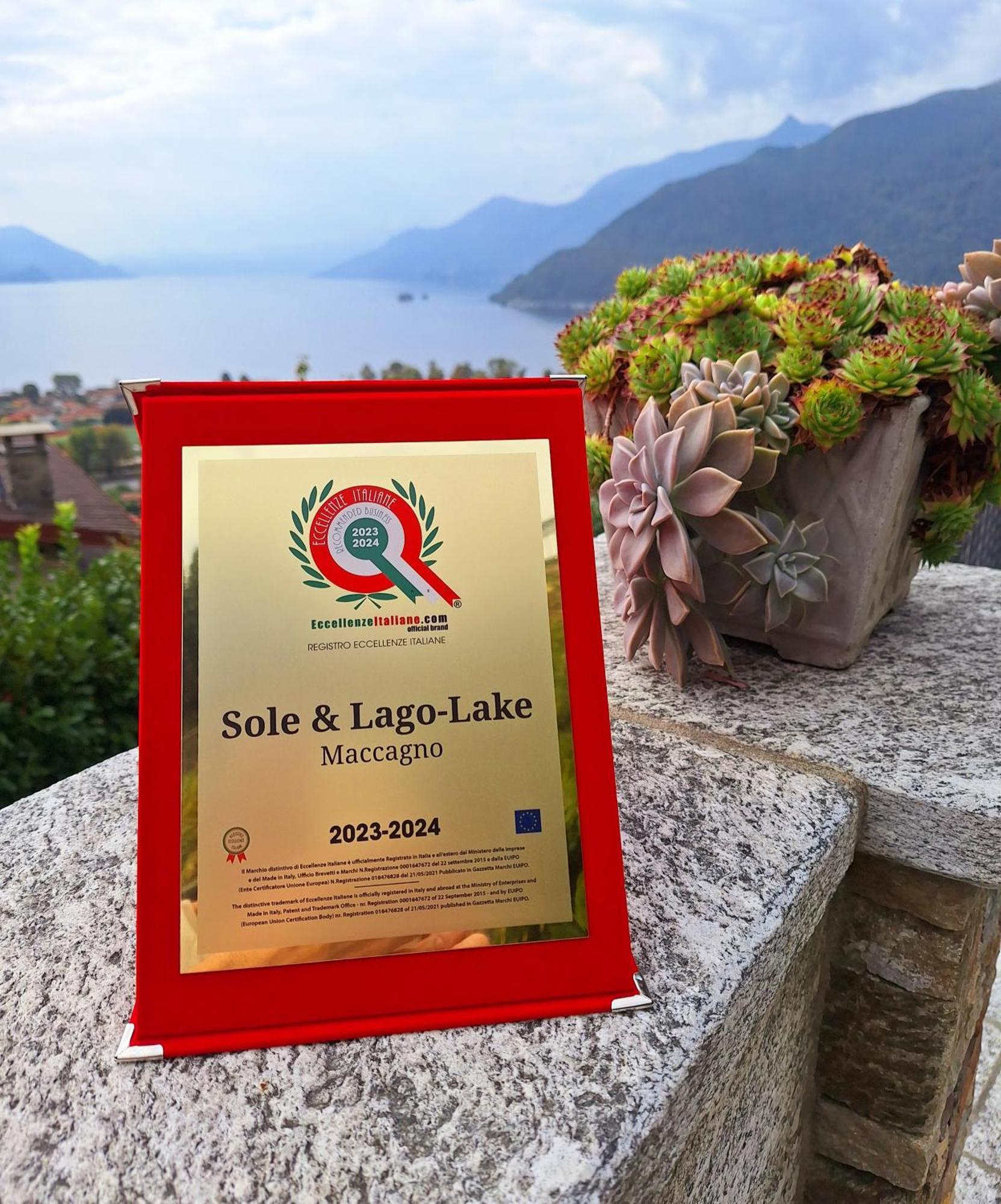 Sole & Lago-lake *