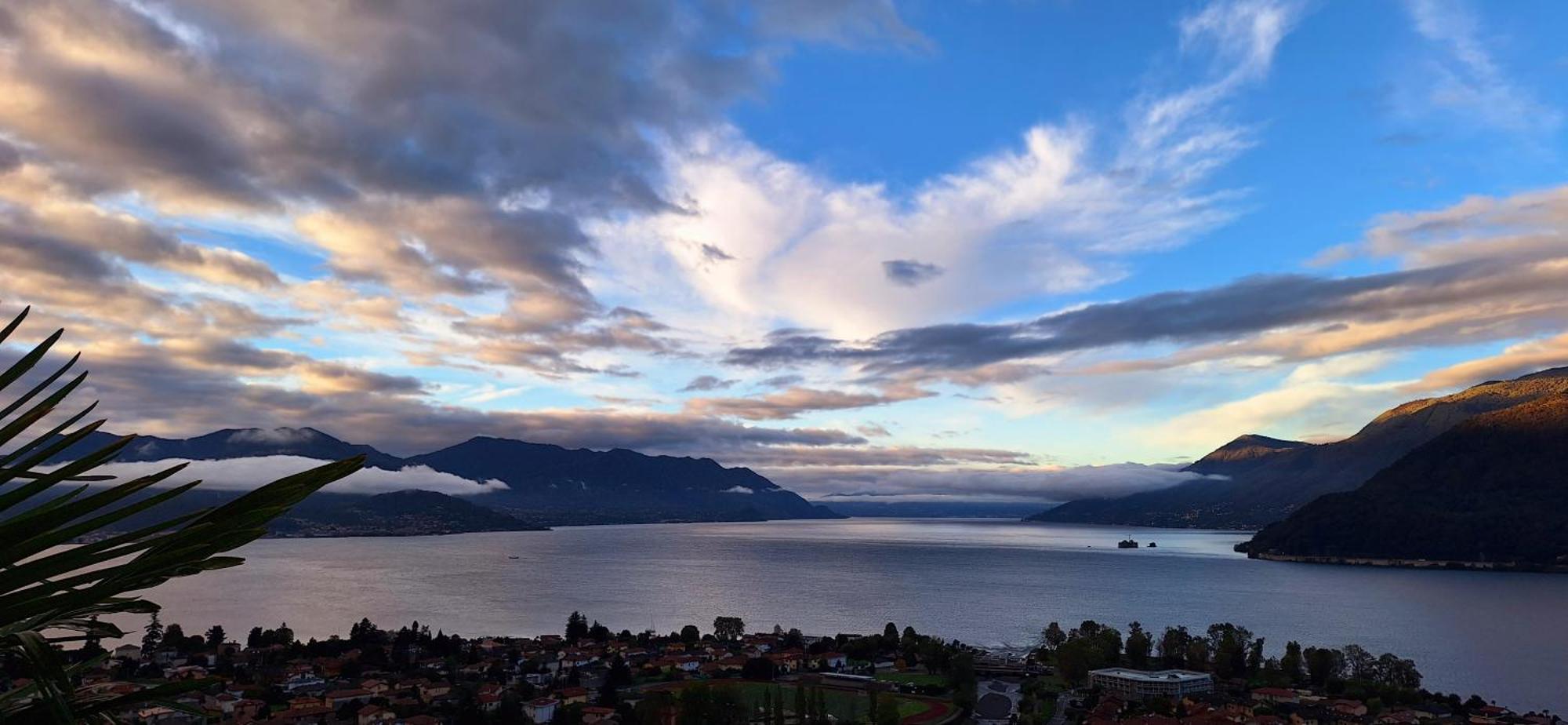 Appartement Sole & Lago-lake