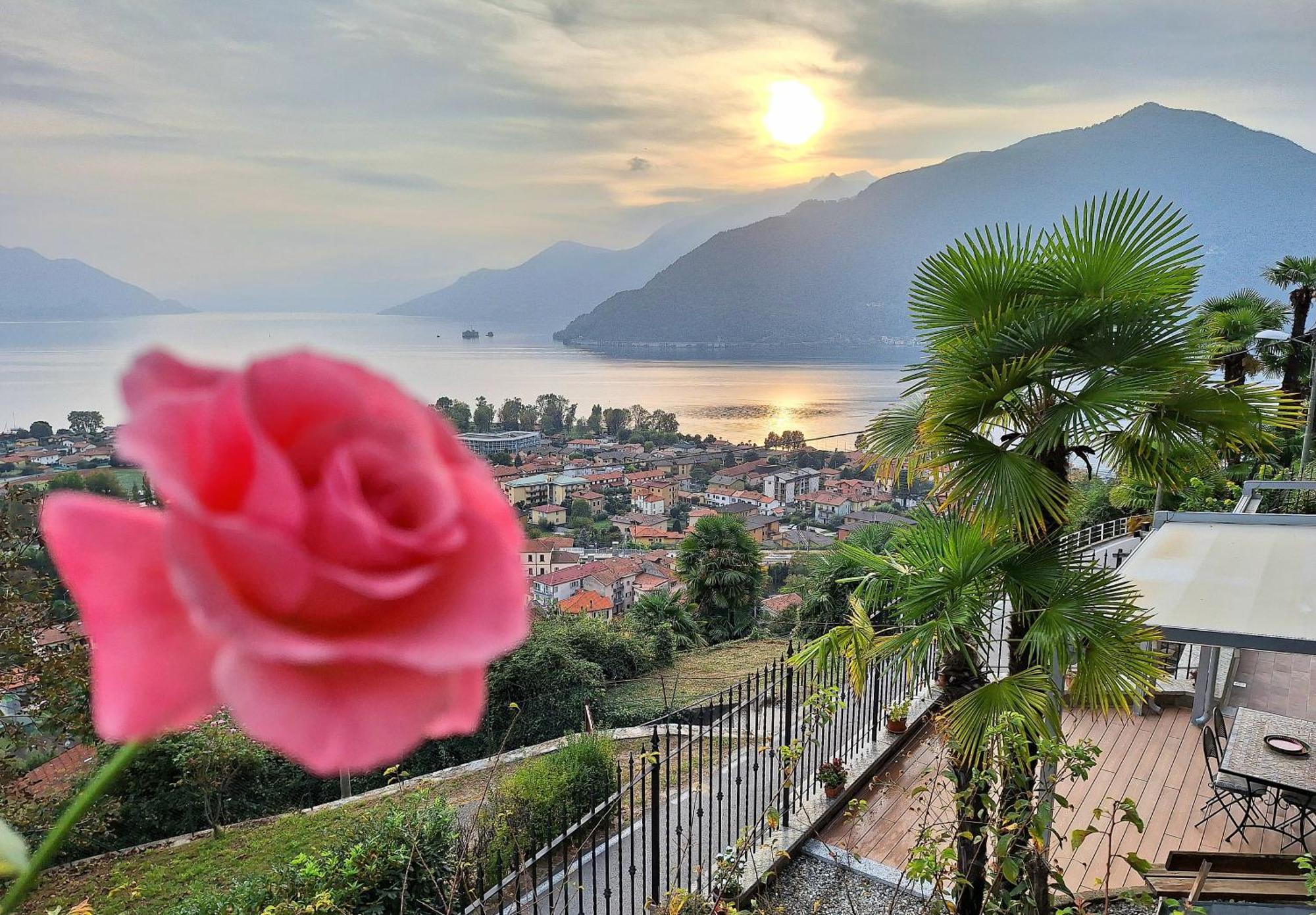 Sole & Lago-lake Appartement *