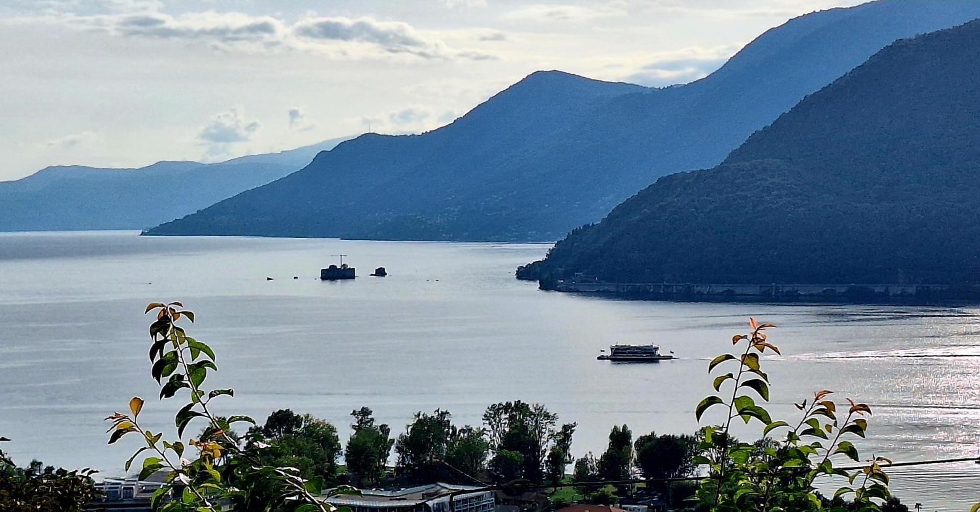 Sole & Lago-lake Appartement
