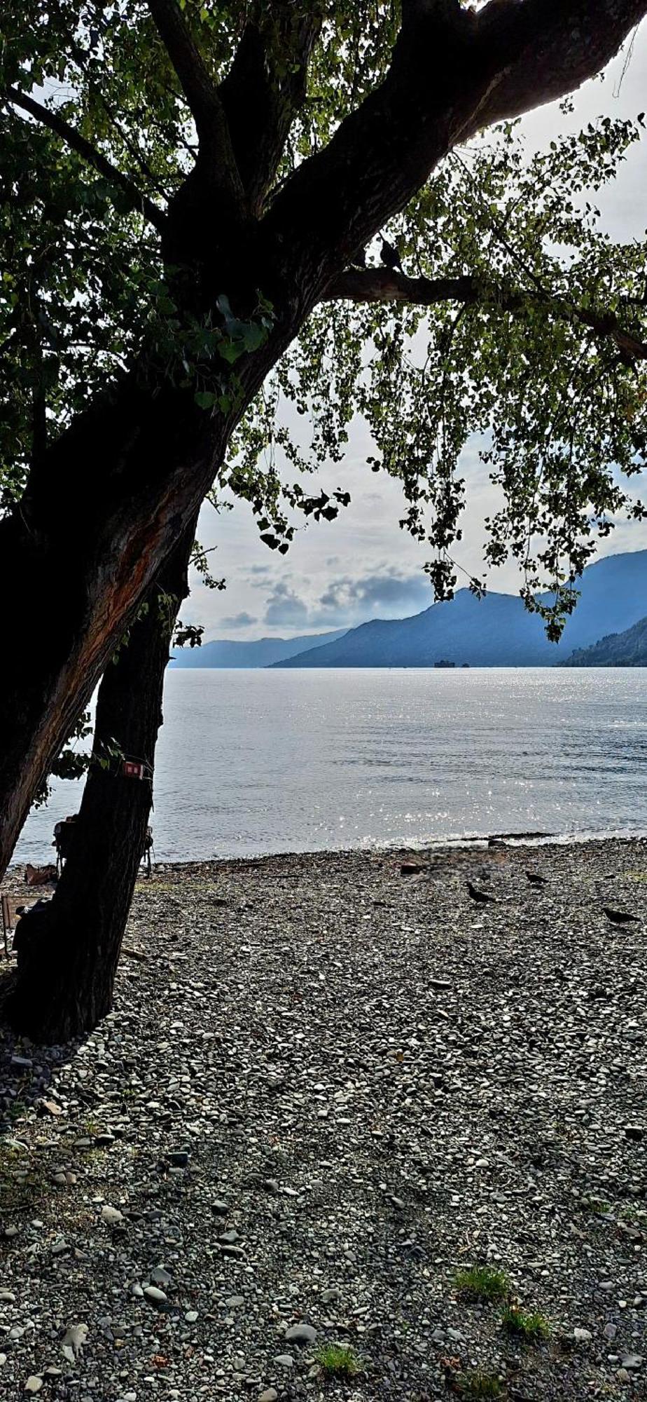 Sole & Lago-lake *