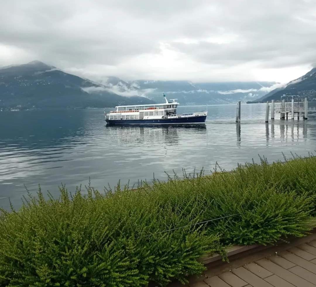 Appartement Sole & Lago-lake *
