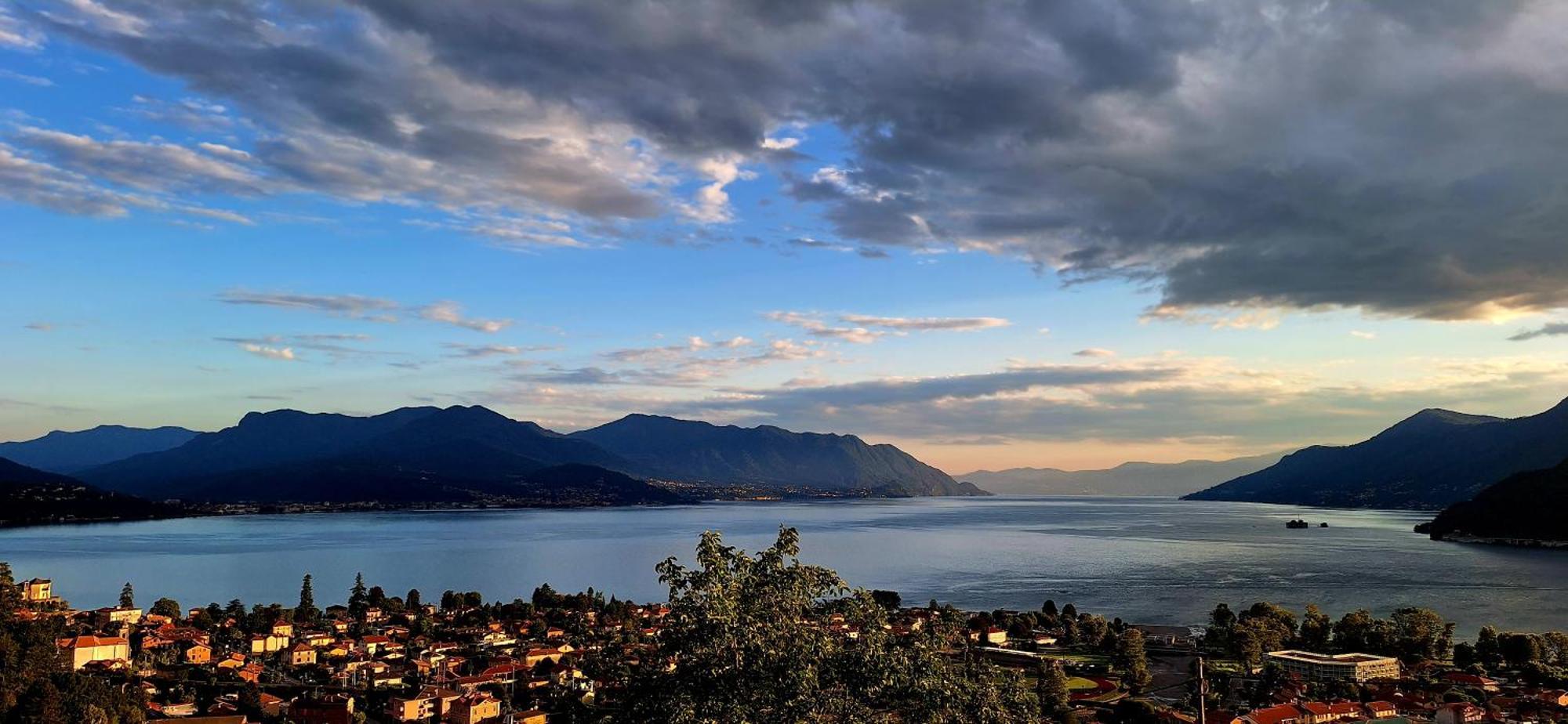 Sole & Lago-lake Appartement